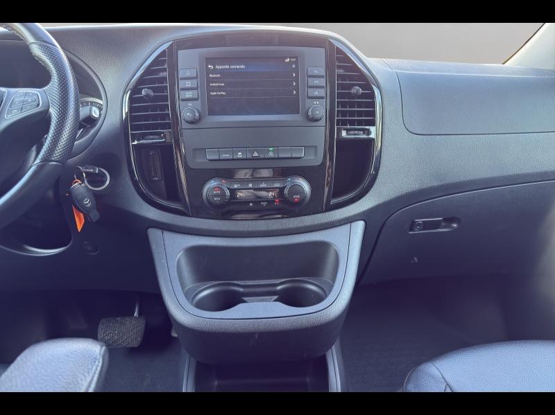 Image MERCEDES-BENZ Vito Fg 119 CDI Long Select Propulsion 9G-Tronic (pas de TVA)