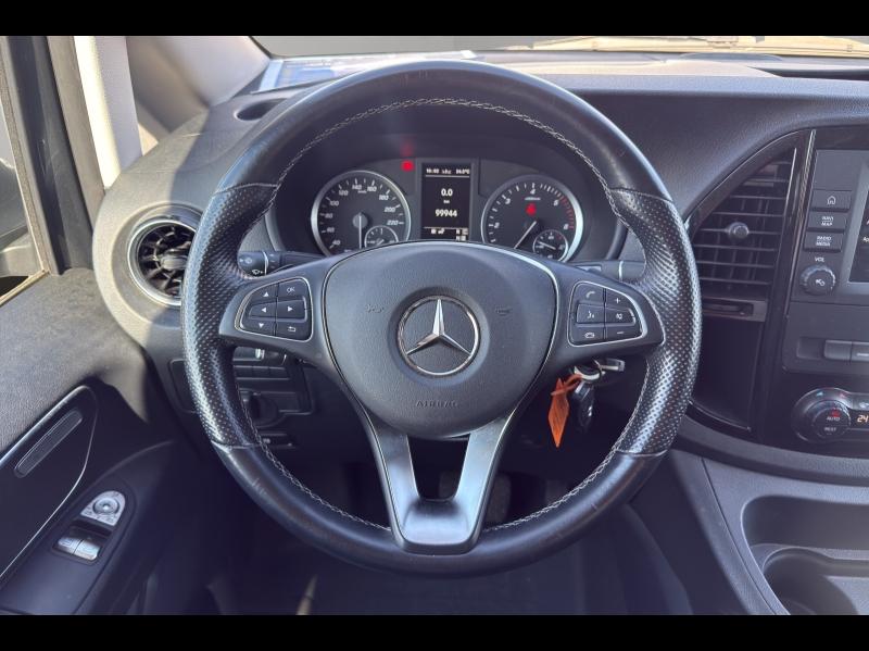 Image MERCEDES-BENZ Vito Fg 119 CDI Long Select Propulsion 9G-Tronic (pas de TVA)