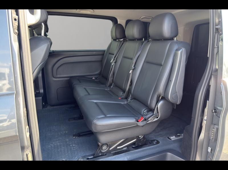 Image MERCEDES-BENZ Vito Fg 119 CDI Long Select Propulsion 9G-Tronic (pas de TVA)