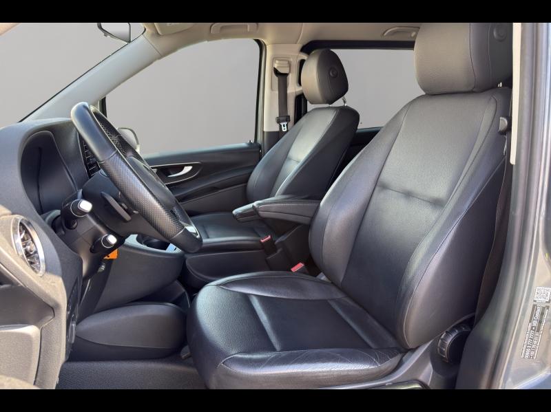 Image MERCEDES-BENZ Vito Fg 119 CDI Long Select Propulsion 9G-Tronic (pas de TVA)