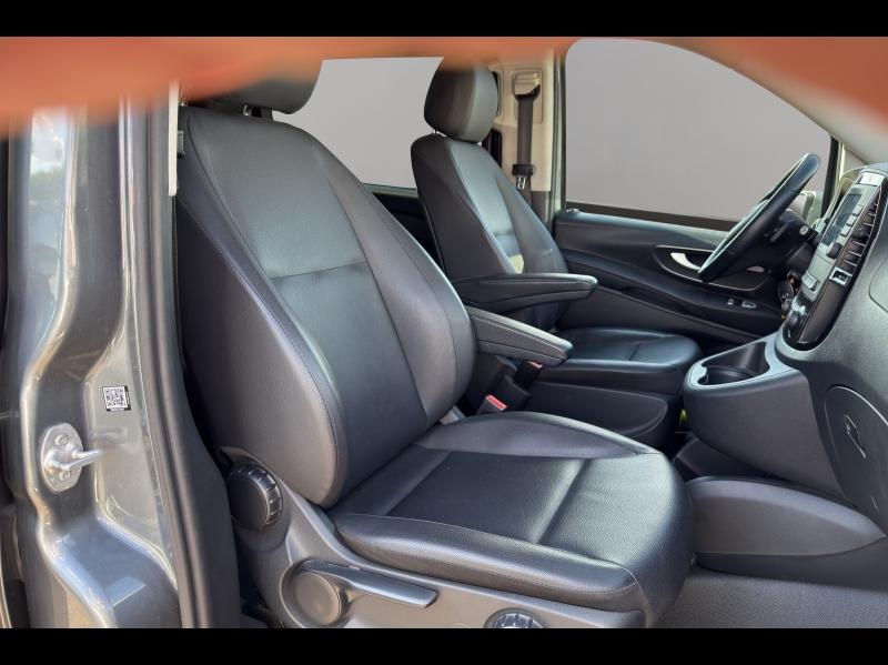 Image MERCEDES-BENZ Vito Fg 119 CDI Long Select Propulsion 9G-Tronic (pas de TVA)