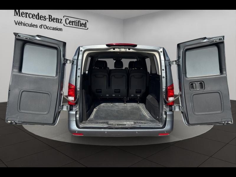 Image MERCEDES-BENZ Vito Fg 119 CDI Long Select Propulsion 9G-Tronic (pas de TVA)