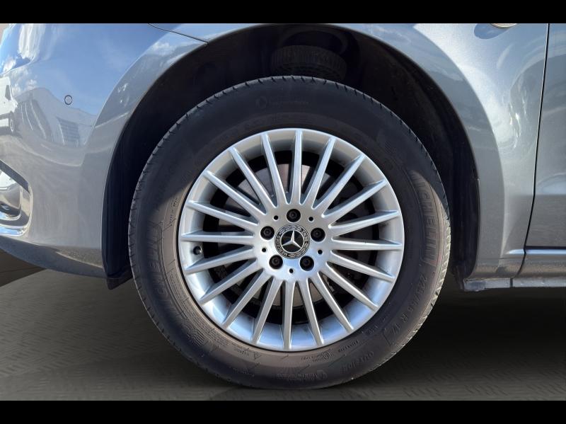 Image MERCEDES-BENZ Vito Fg 119 CDI Long Select Propulsion 9G-Tronic (pas de TVA)
