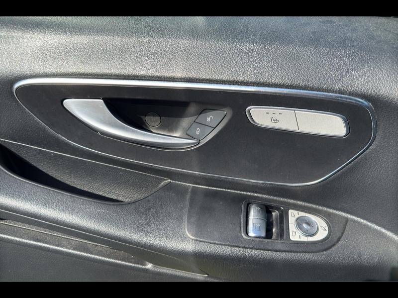 Image MERCEDES-BENZ Vito Fg 119 CDI Long Select Propulsion 9G-Tronic (pas de TVA)