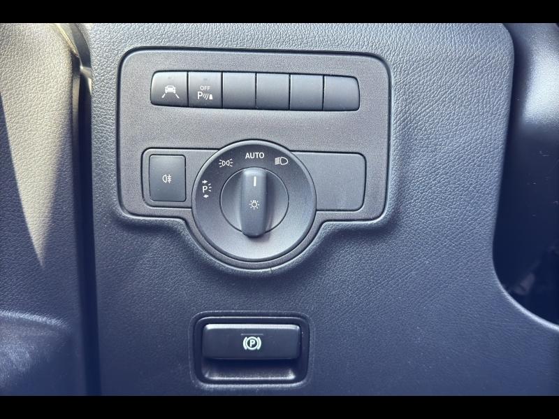 Image MERCEDES-BENZ Vito Fg 119 CDI Long Select Propulsion 9G-Tronic (pas de TVA)