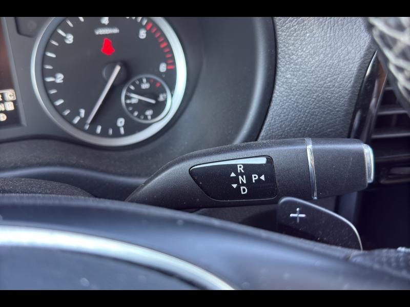 Image MERCEDES-BENZ Vito Fg 119 CDI Long Select Propulsion 9G-Tronic (pas de TVA)