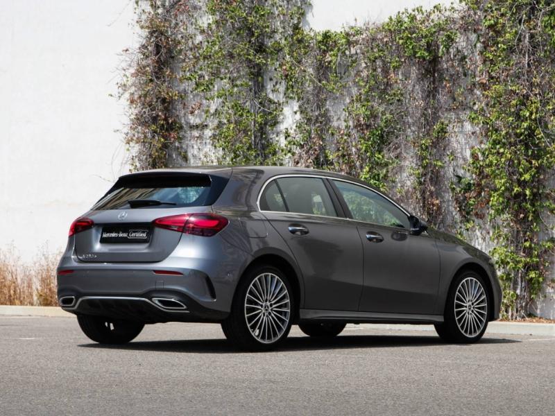 Image MERCEDES-BENZ Classe A 250 e Hybrid EQ 163+109ch AMG Line 8G-DCT