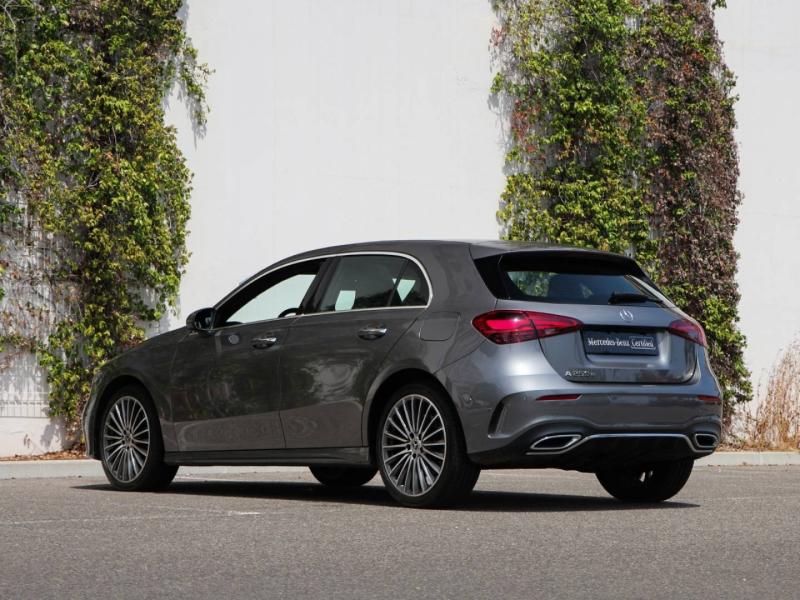 Image MERCEDES-BENZ Classe A 250 e Hybrid EQ 163+109ch AMG Line 8G-DCT