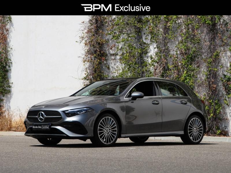 Photo MERCEDES-BENZ Classe A 250 e Hybrid EQ 163+109ch AMG Line 8G-DCT