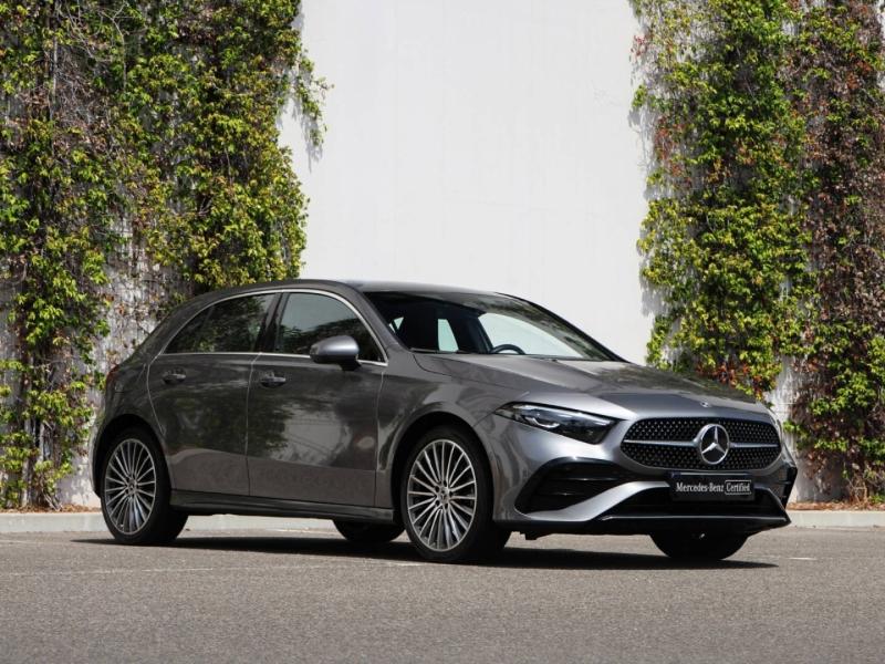 Image MERCEDES-BENZ Classe A 250 e Hybrid EQ 163+109ch AMG Line 8G-DCT