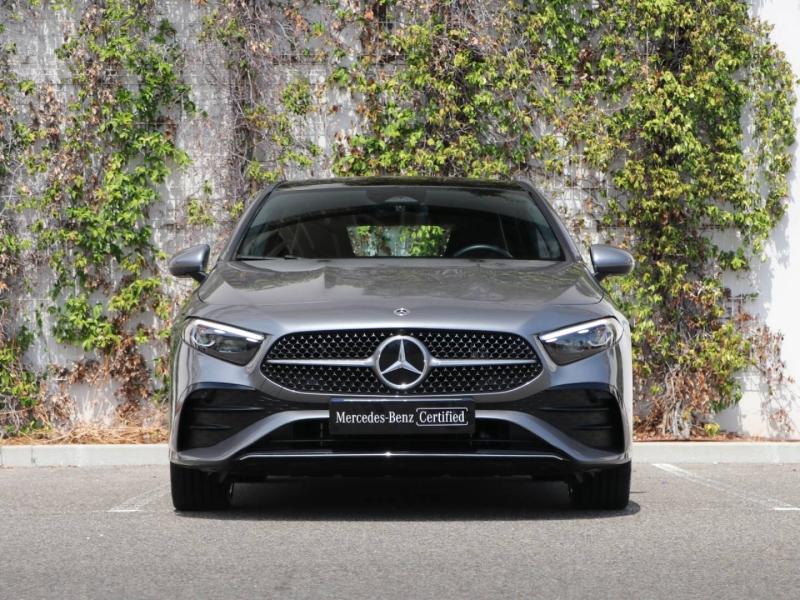 Image MERCEDES-BENZ Classe A 250 e Hybrid EQ 163+109ch AMG Line 8G-DCT