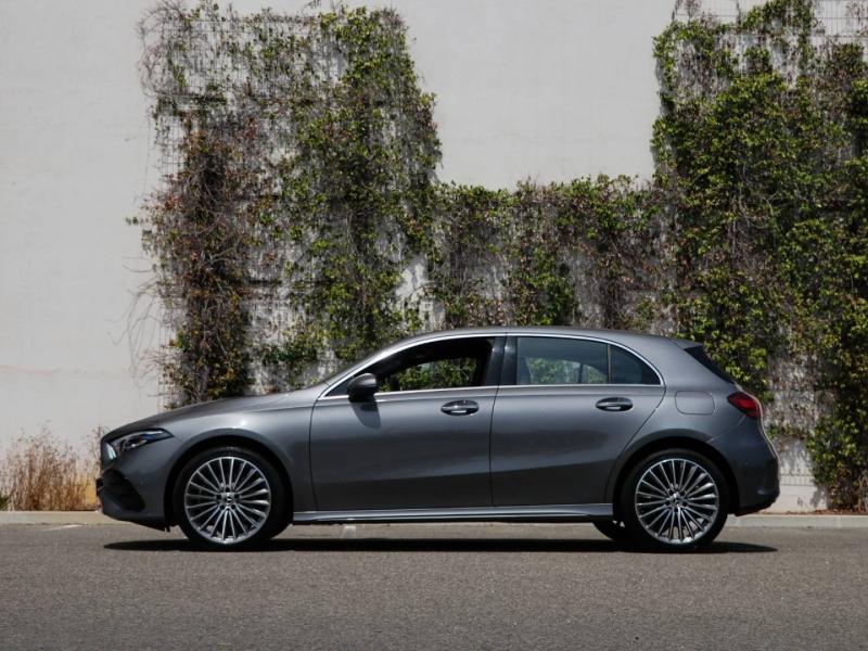 Image MERCEDES-BENZ Classe A 250 e Hybrid EQ 163+109ch AMG Line 8G-DCT