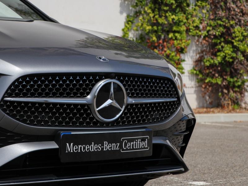 Image MERCEDES-BENZ Classe A 250 e Hybrid EQ 163+109ch AMG Line 8G-DCT