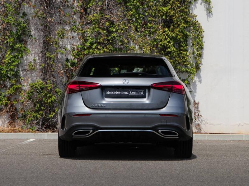 Image MERCEDES-BENZ Classe A 250 e Hybrid EQ 163+109ch AMG Line 8G-DCT