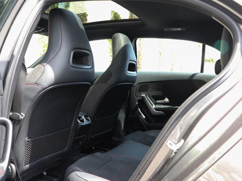 Image MERCEDES-BENZ Classe A 250 e Hybrid EQ 163+109ch AMG Line 8G-DCT