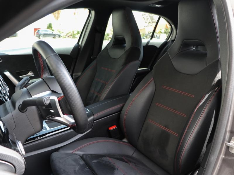 Image MERCEDES-BENZ Classe A 250 e Hybrid EQ 163+109ch AMG Line 8G-DCT