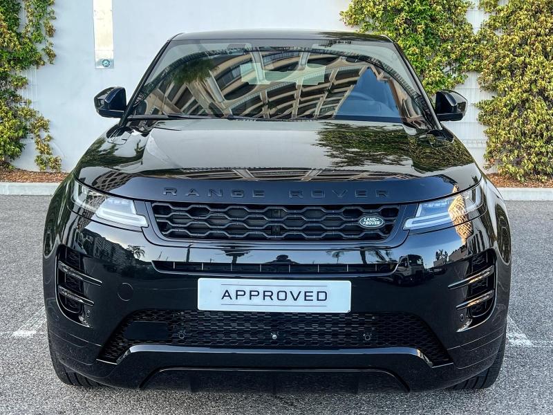 Image LAND-ROVER Range Rover Evoque 2.0 P200 200ch Flex Fuel Autobiography