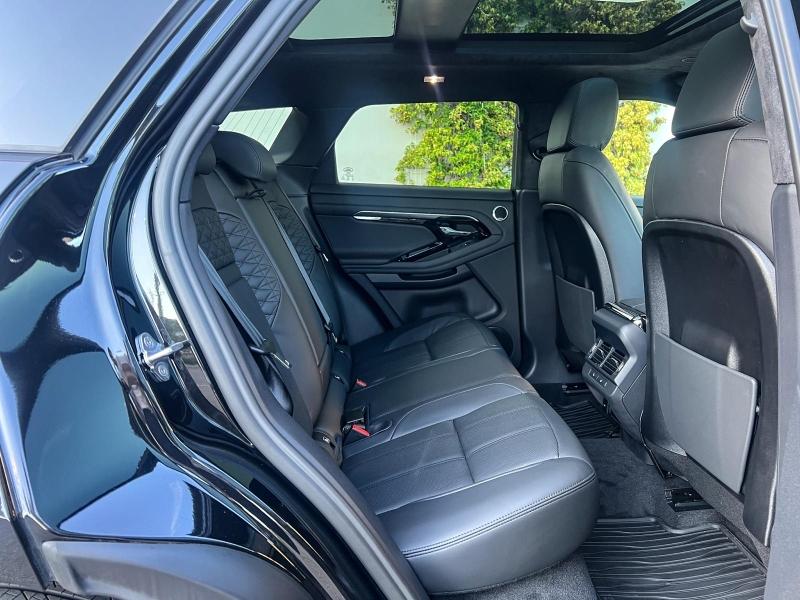 Image LAND-ROVER Range Rover Evoque 2.0 P200 200ch Flex Fuel Autobiography