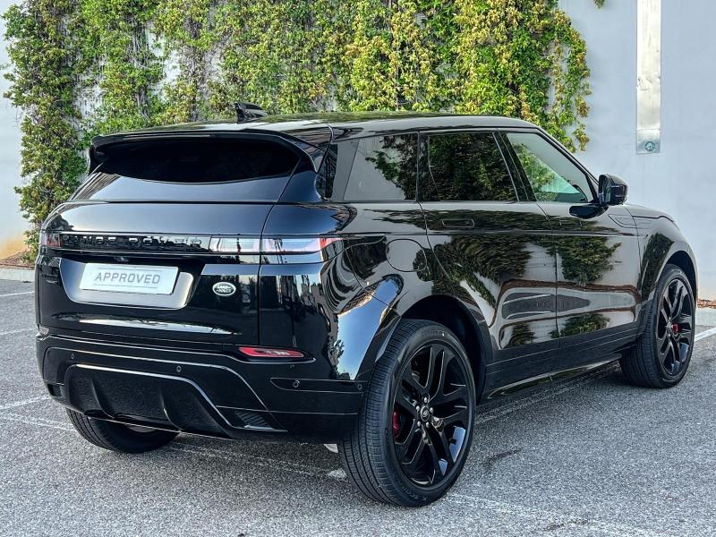 Image LAND-ROVER Range Rover Evoque 2.0 P200 200ch Flex Fuel Autobiography