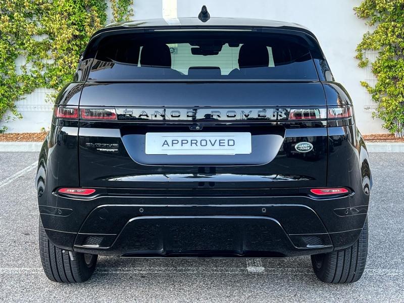 Image LAND-ROVER Range Rover Evoque 2.0 P200 200ch Flex Fuel Autobiography