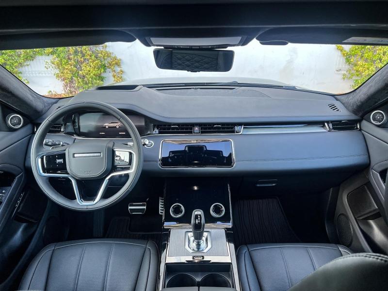 Image LAND-ROVER Range Rover Evoque 2.0 P200 200ch Flex Fuel Autobiography