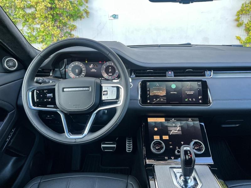 Image LAND-ROVER Range Rover Evoque 2.0 P200 200ch Flex Fuel Autobiography