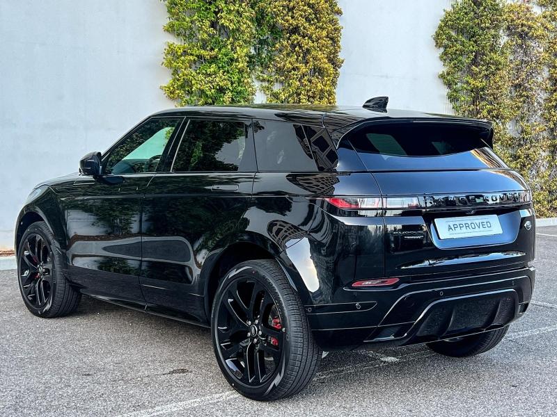 Image LAND-ROVER Range Rover Evoque 2.0 P200 200ch Flex Fuel Autobiography