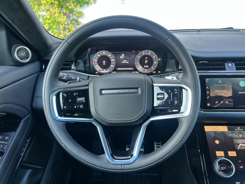 Image LAND-ROVER Range Rover Evoque 2.0 P200 200ch Flex Fuel Autobiography