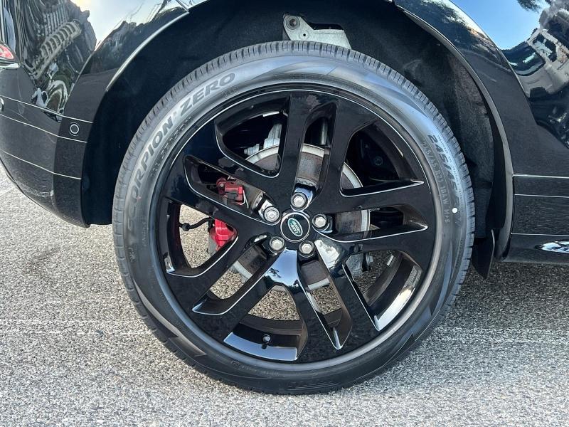 Image LAND-ROVER Range Rover Evoque 2.0 P200 200ch Flex Fuel Autobiography