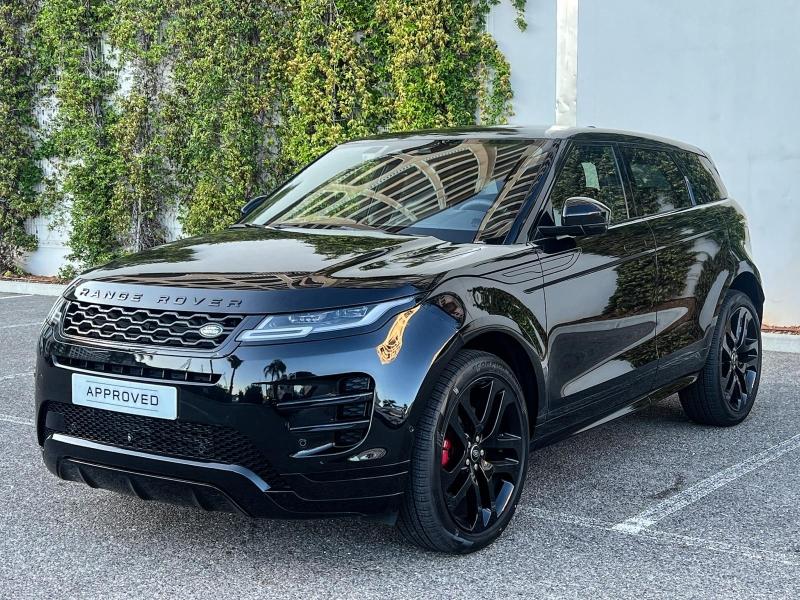 Photo LAND-ROVER Range Rover Evoque 2.0 P200 200ch Flex Fuel Autobiography