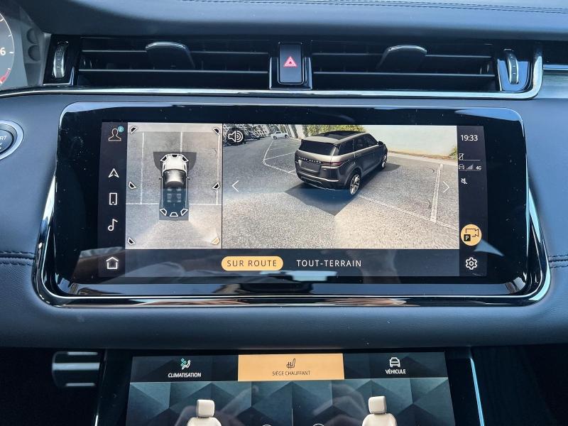 Image LAND-ROVER Range Rover Evoque 2.0 P200 200ch Flex Fuel Autobiography