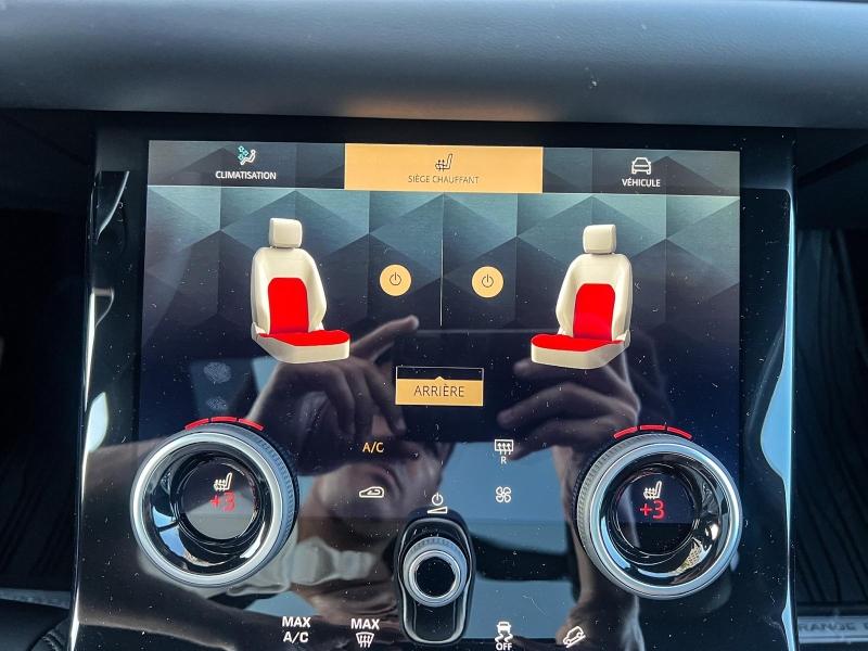 Image LAND-ROVER Range Rover Evoque 2.0 P200 200ch Flex Fuel Autobiography