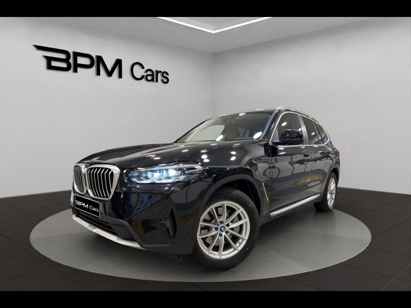 Photo BMW X3 xDrive30e 292ch Business Design