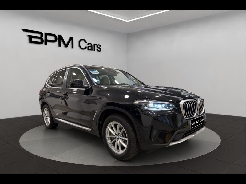 Image BMW X3 xDrive30e 292ch Business Design