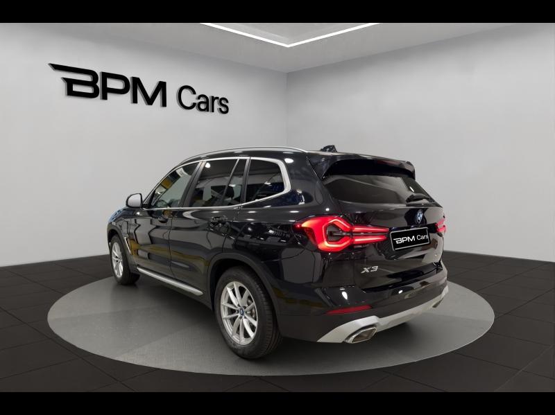 Image BMW X3 xDrive30e 292ch Business Design