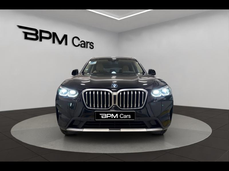 Image BMW X3 xDrive30e 292ch Business Design