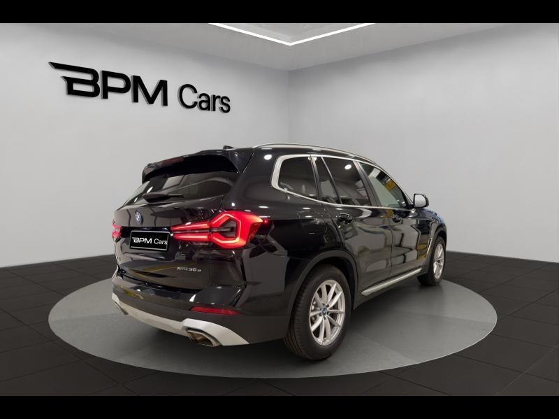 Image BMW X3 xDrive30e 292ch Business Design