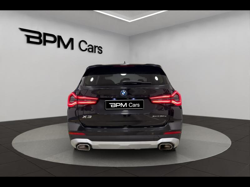 Image BMW X3 xDrive30e 292ch Business Design