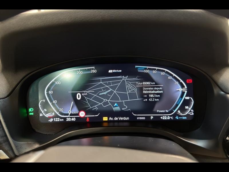 Image BMW X3 xDrive30e 292ch Business Design