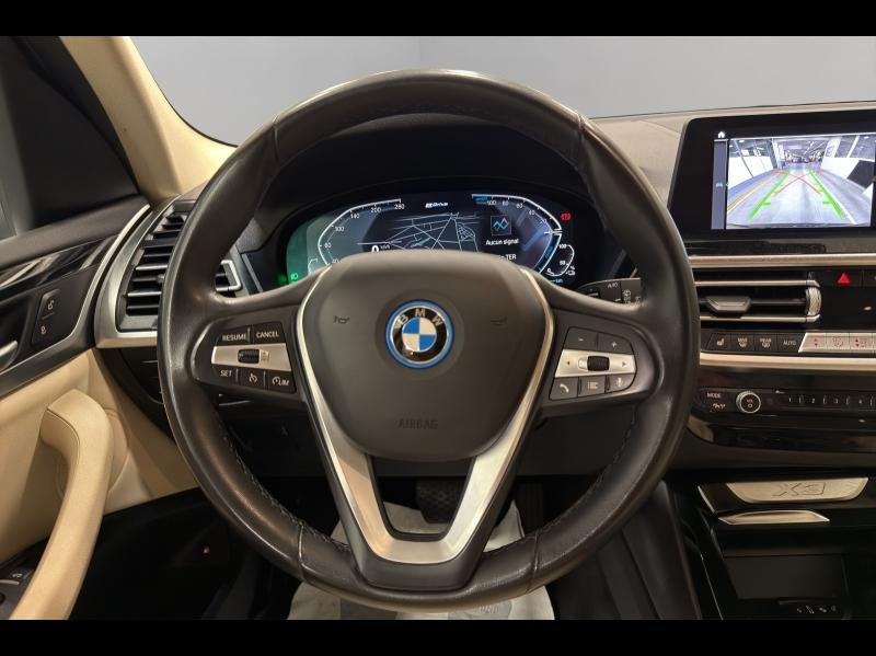 Image BMW X3 xDrive30e 292ch Business Design