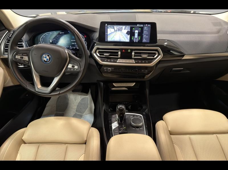 Image BMW X3 xDrive30e 292ch Business Design