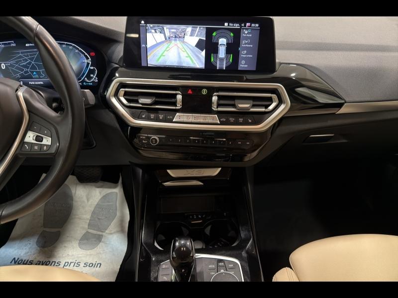 Image BMW X3 xDrive30e 292ch Business Design