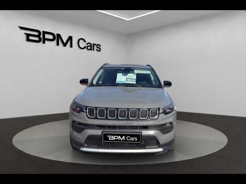 Image JEEP Compass 1.3 GSE T4 150ch Limited 4x2 BVR6