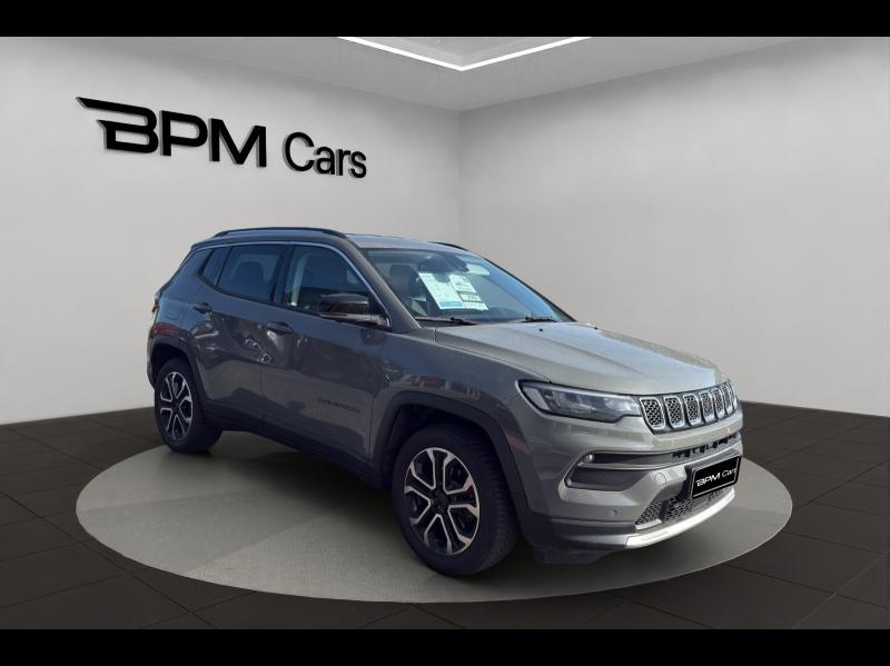 Image JEEP Compass 1.3 GSE T4 150ch Limited 4x2 BVR6