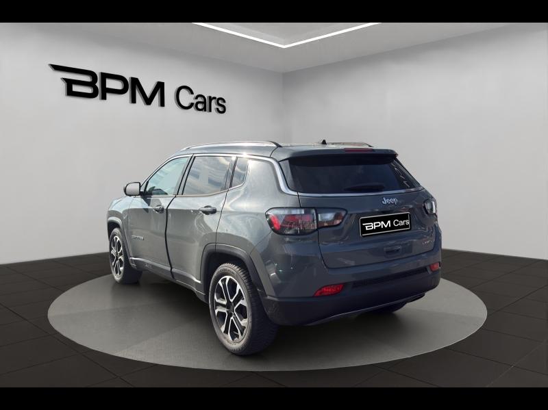 Image JEEP Compass 1.3 GSE T4 150ch Limited 4x2 BVR6