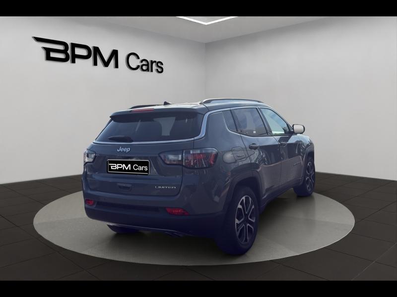 Image JEEP Compass 1.3 GSE T4 150ch Limited 4x2 BVR6