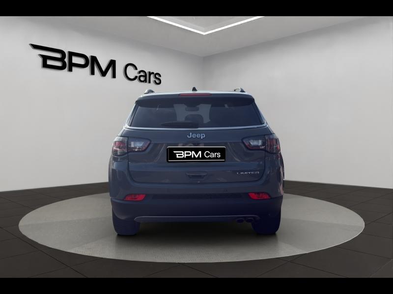 Image JEEP Compass 1.3 GSE T4 150ch Limited 4x2 BVR6