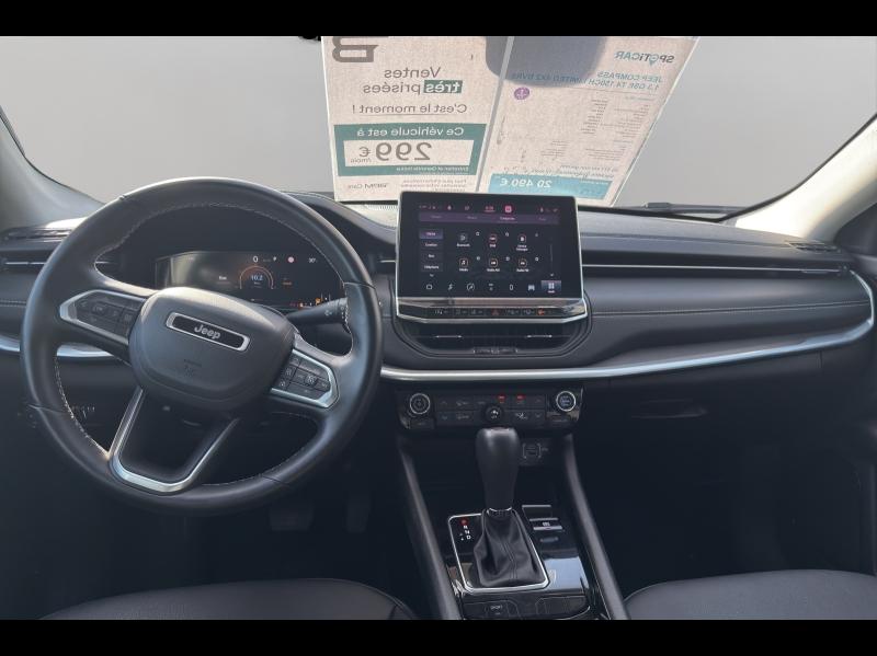 Image JEEP Compass 1.3 GSE T4 150ch Limited 4x2 BVR6