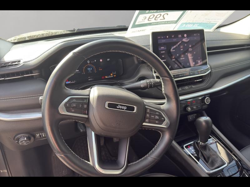 Image JEEP Compass 1.3 GSE T4 150ch Limited 4x2 BVR6