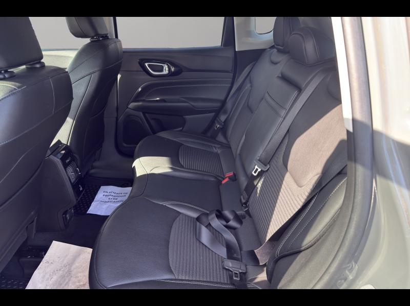 Image JEEP Compass 1.3 GSE T4 150ch Limited 4x2 BVR6